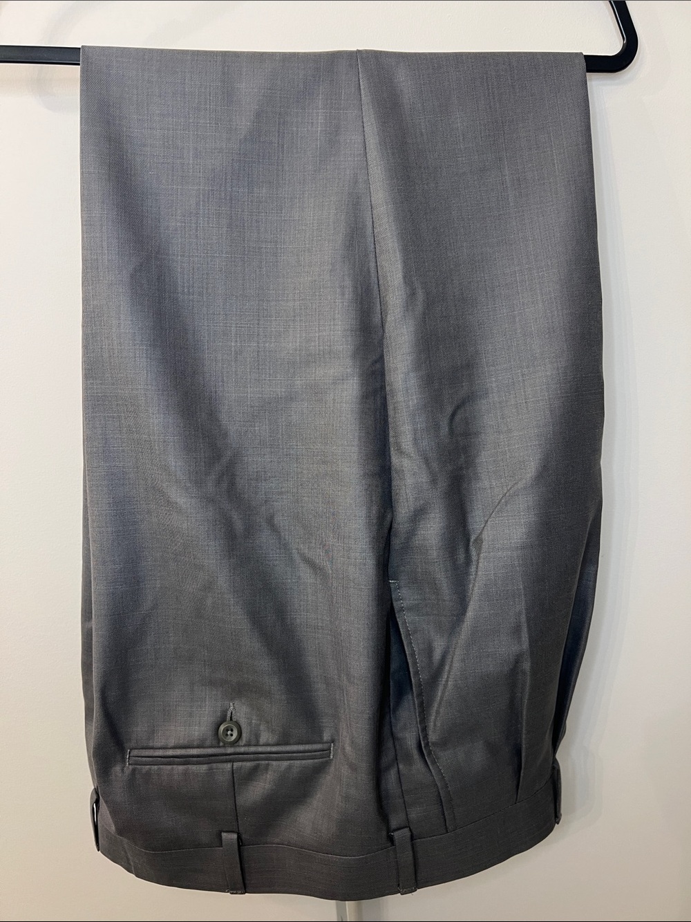 Perry Ellis Gray Dress Pants, Size 36x30